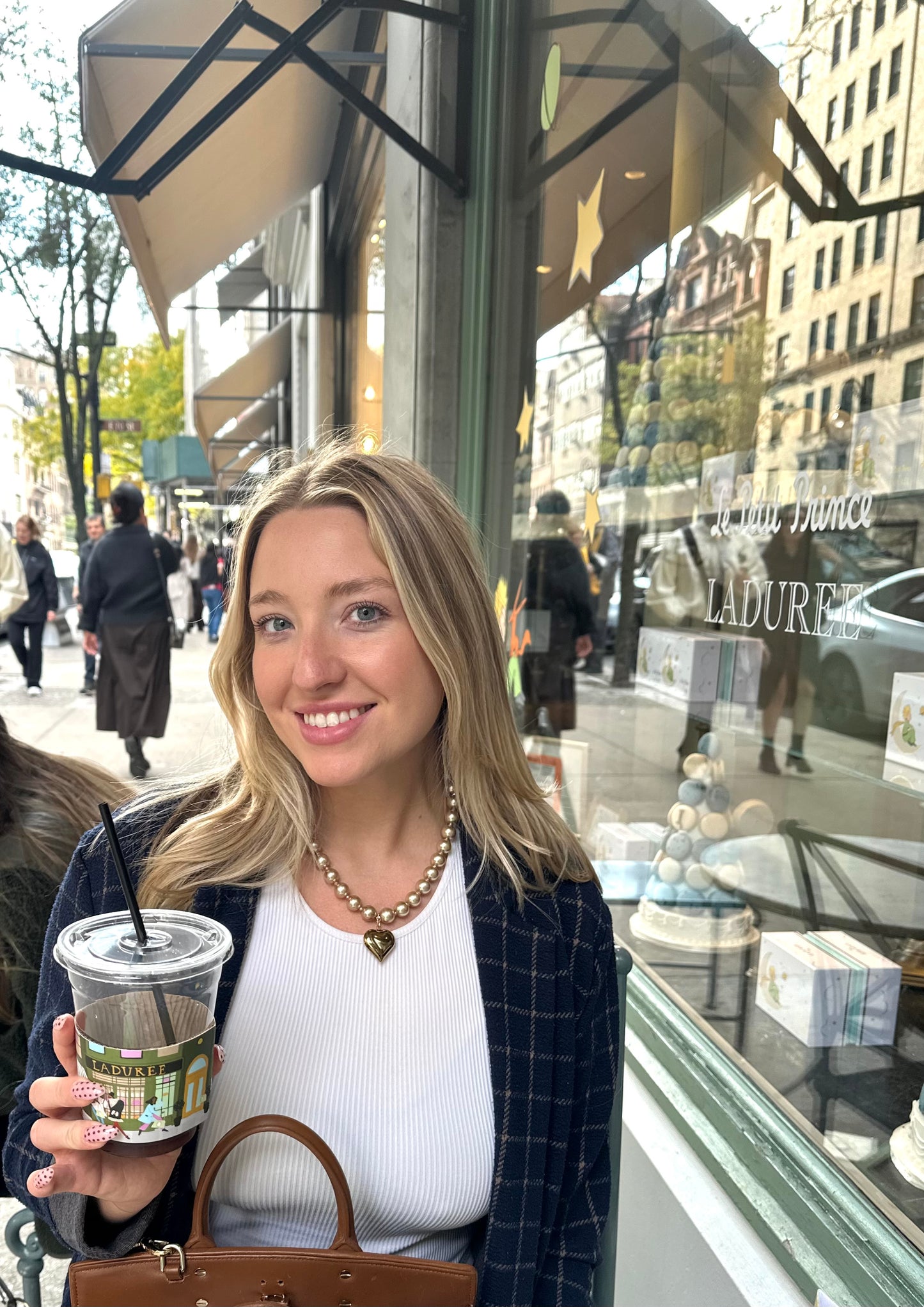 Cœur D’amour in champagne perle