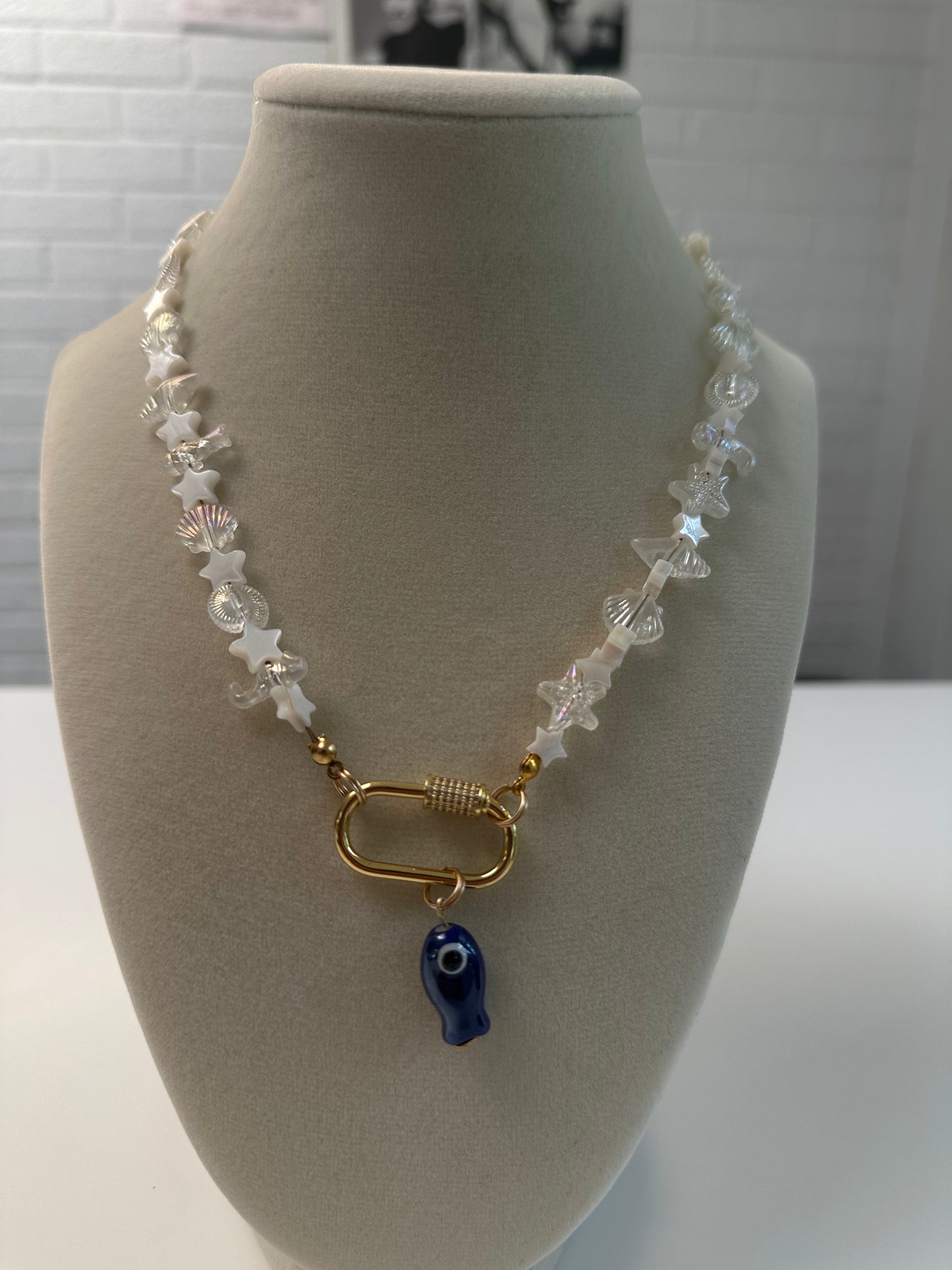Ocean Angel Choker