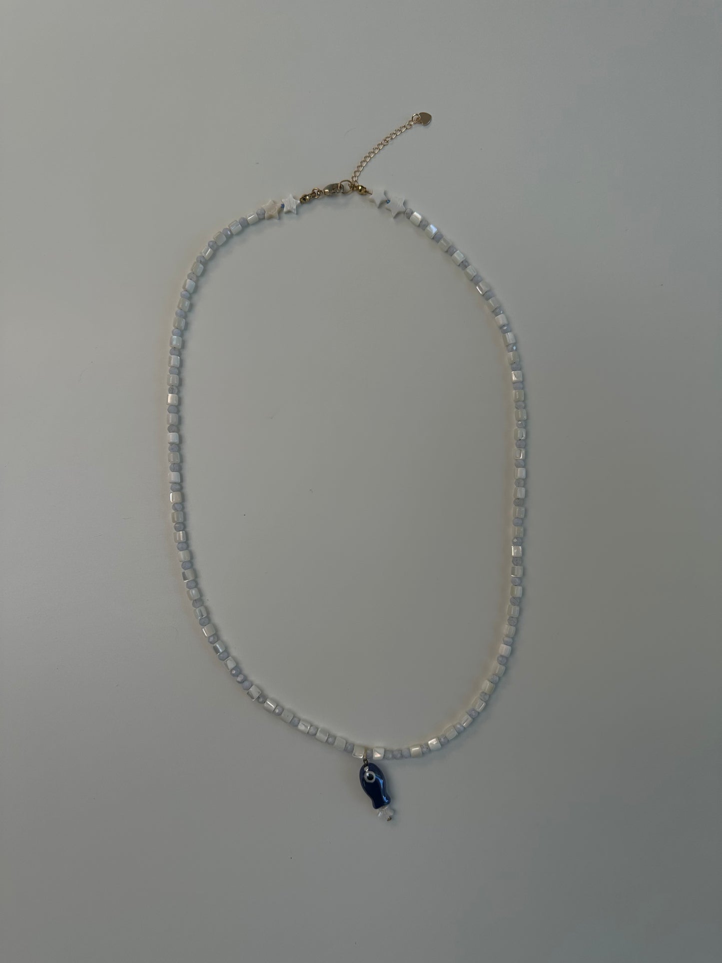 Neptune's Charm Pendant Necklace