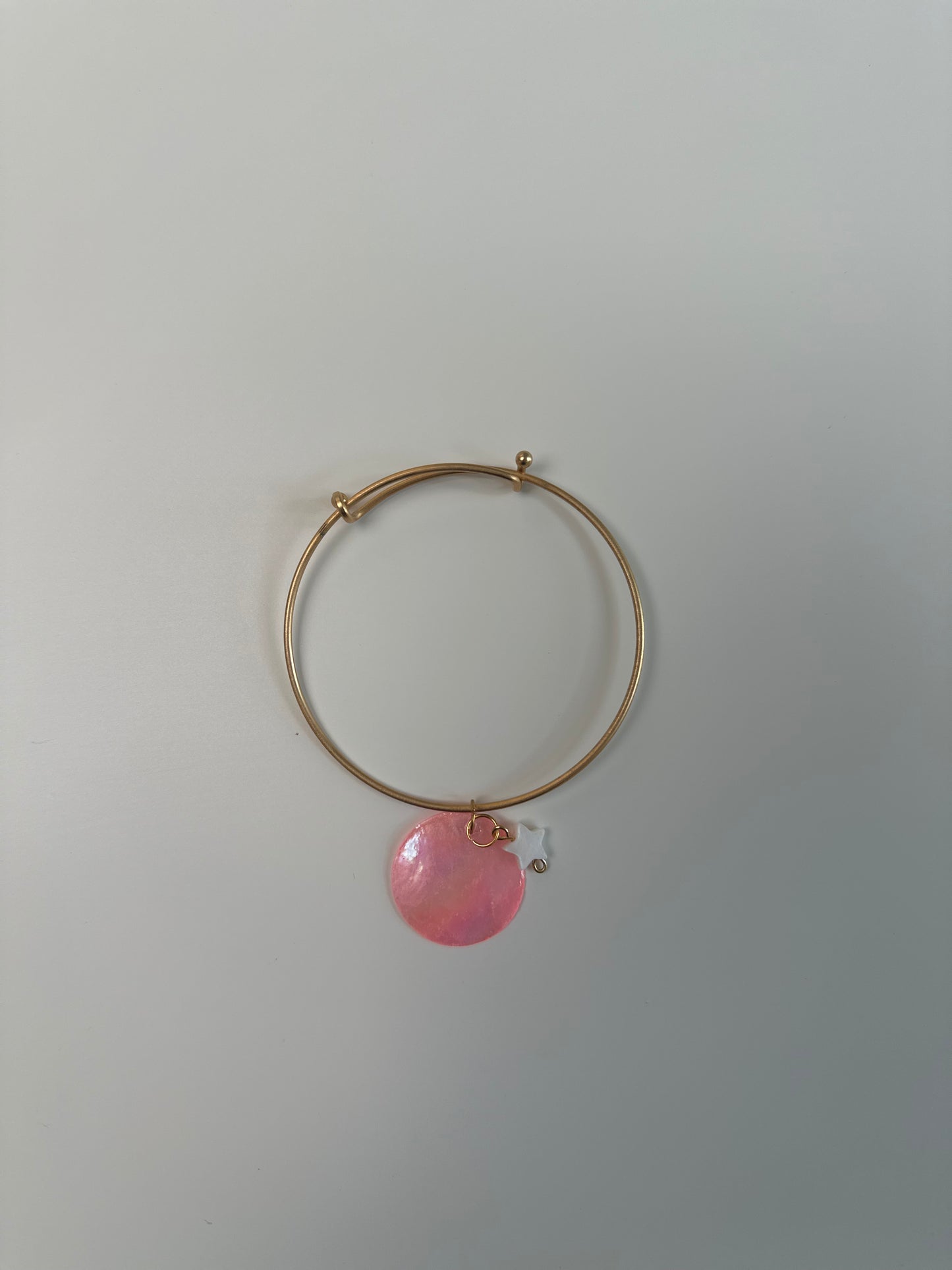 Neptune's essential stacker bracelet