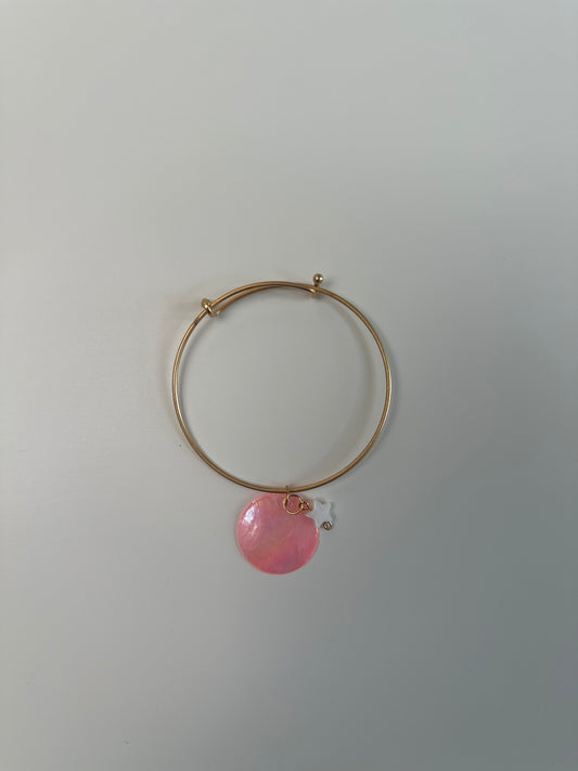 Neptune's essential stacker bracelet