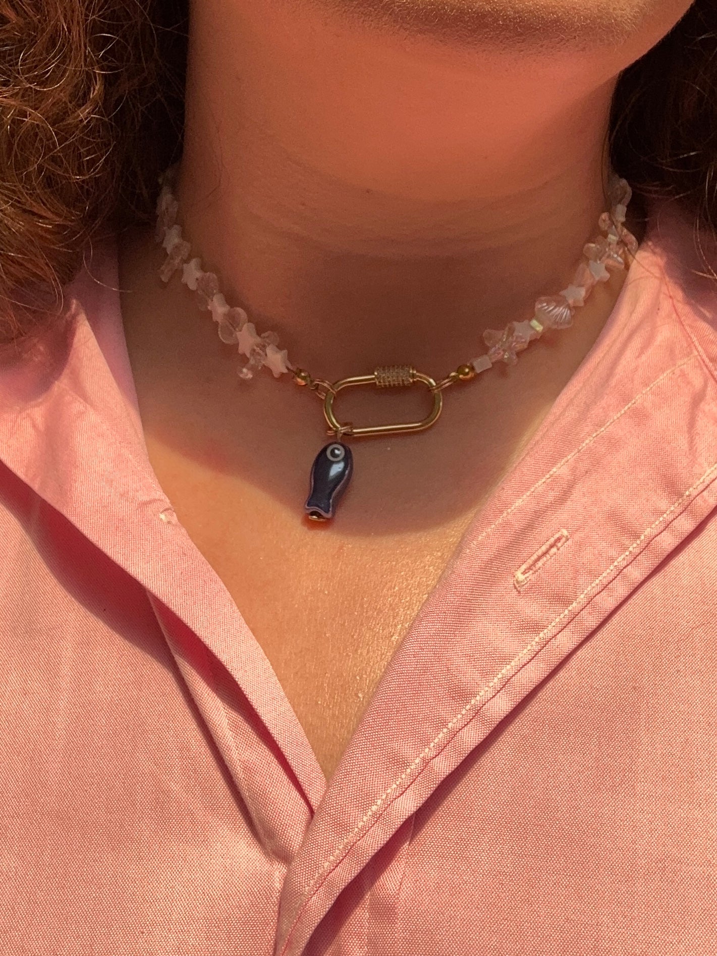 Ocean Angel Choker