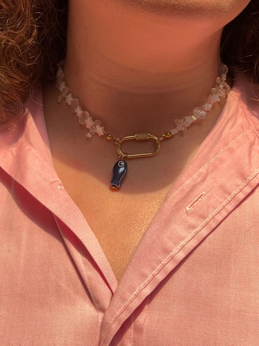 Ocean Angel Choker