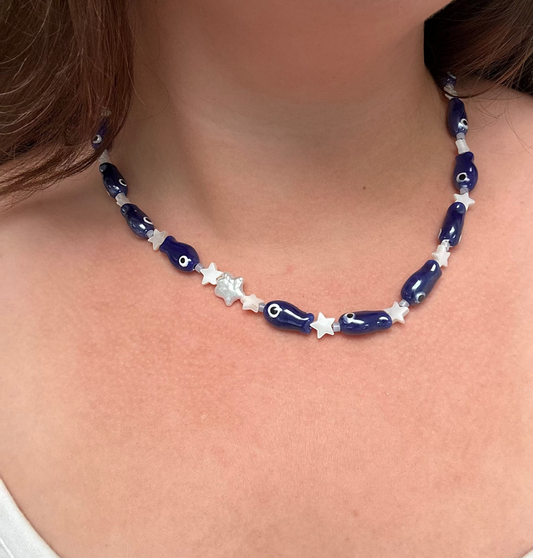 Sardine Necklace