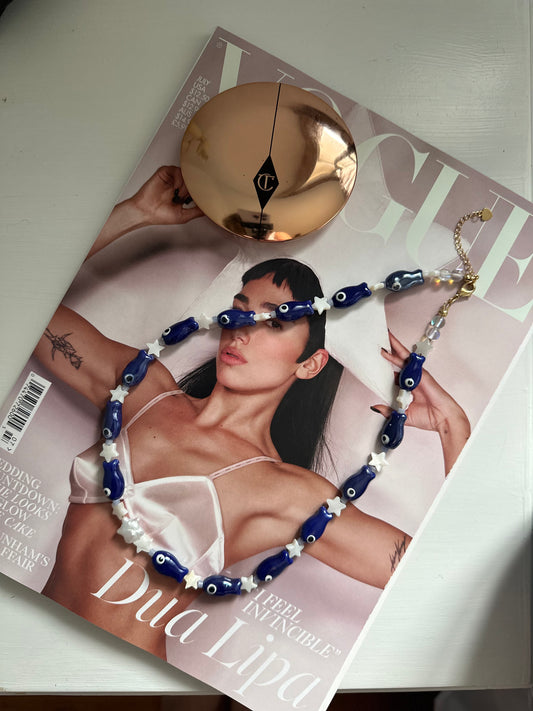 Sardine Necklace