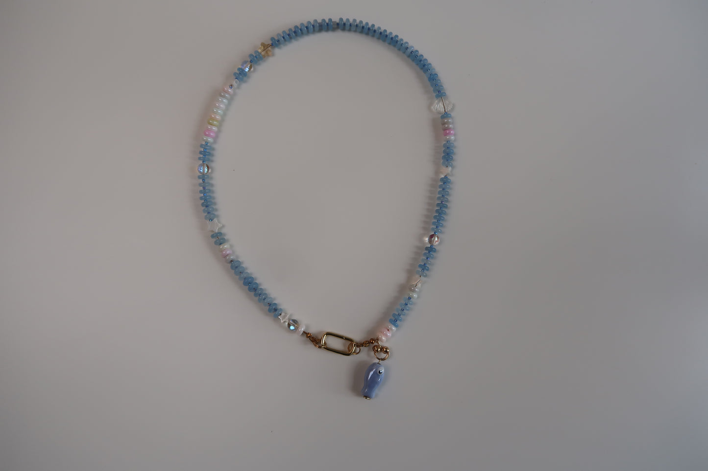 Hailey's Charm Necklace
