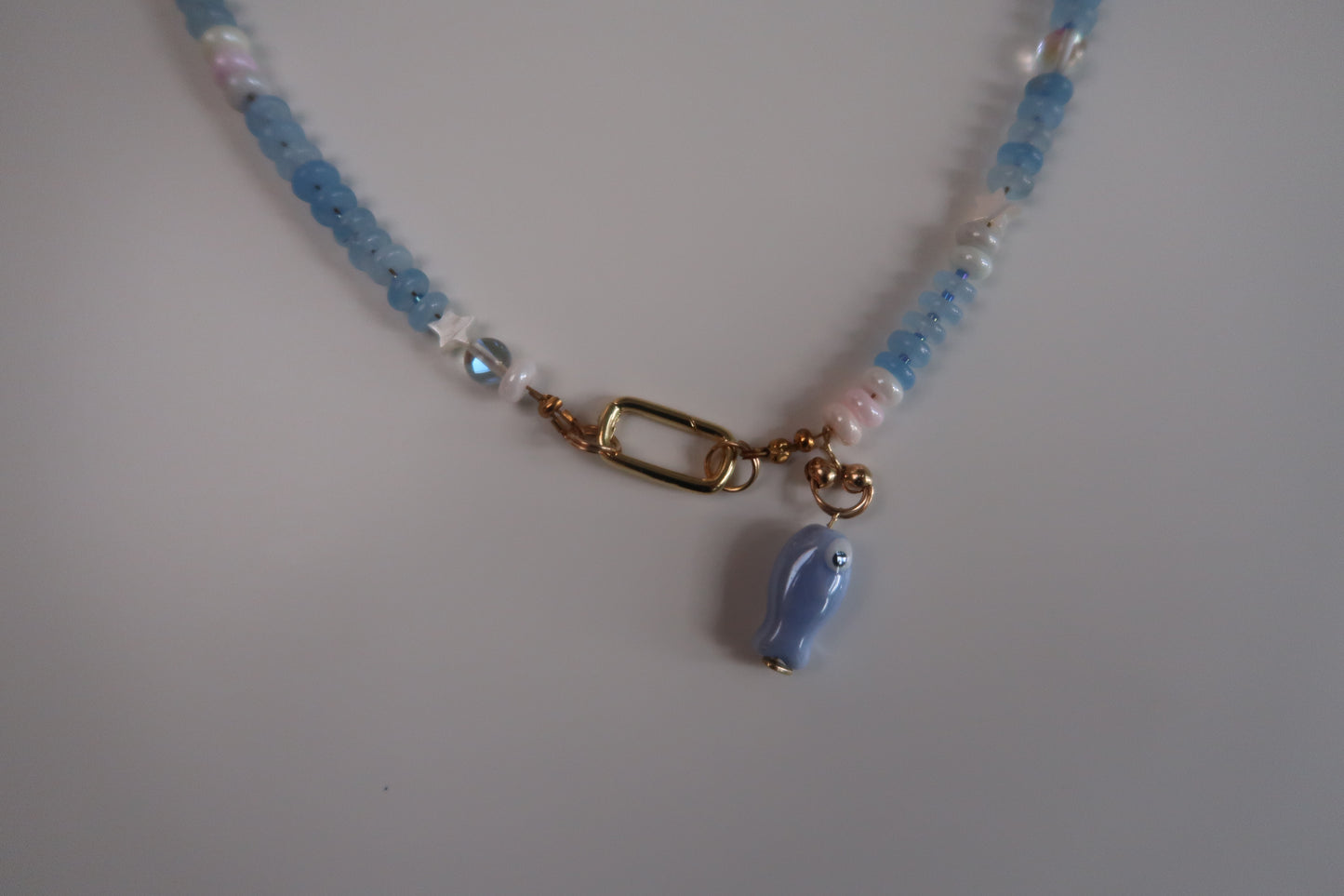 Hailey's Charm Necklace