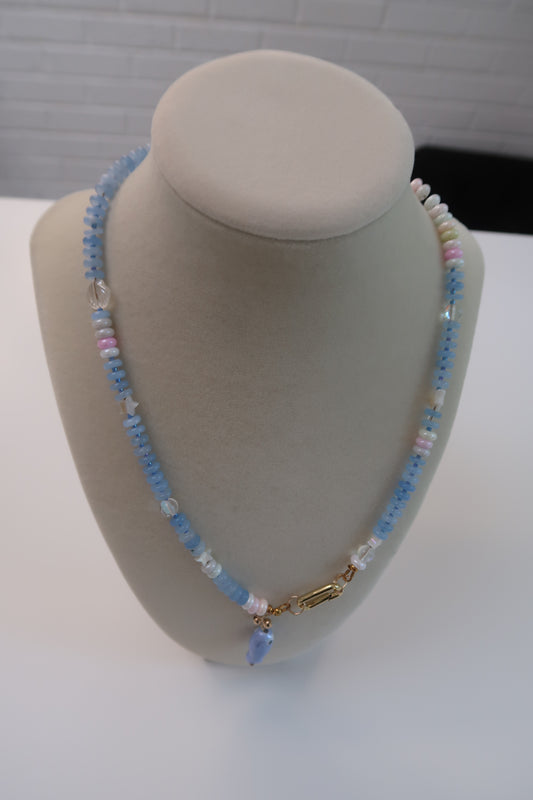Hailey's Charm Necklace